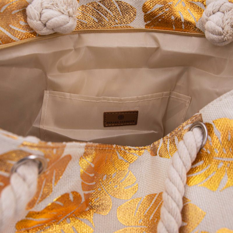 Sac de plage paillettes assortis Mixte GERARD PASQUIER