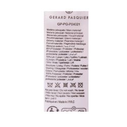 Sac de plage paillettes assortis Mixte GERARD PASQUIER