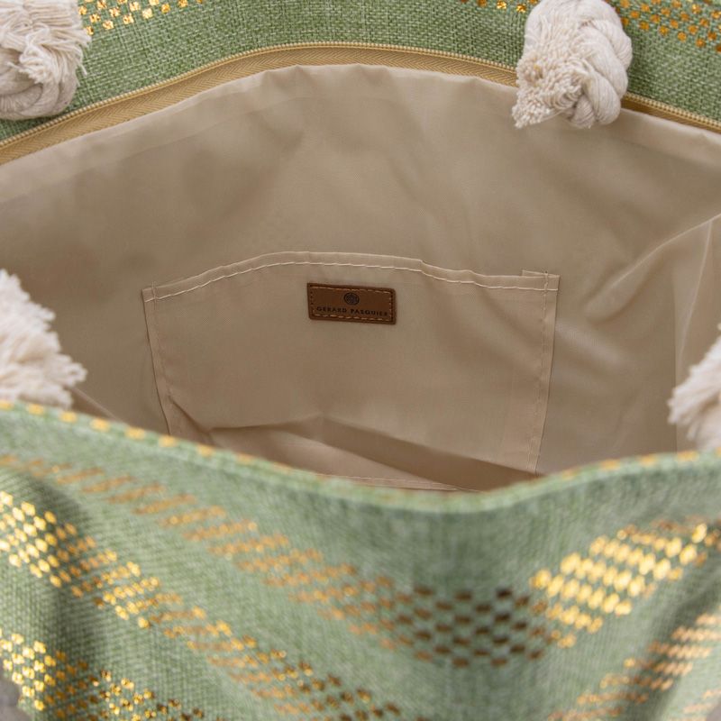 Sac de plage paillettes assortis Mixte GERARD PASQUIER