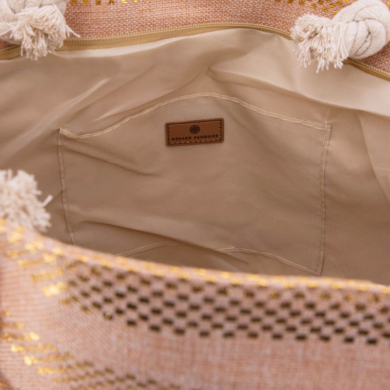 Sac de plage paillettes assortis Mixte GERARD PASQUIER