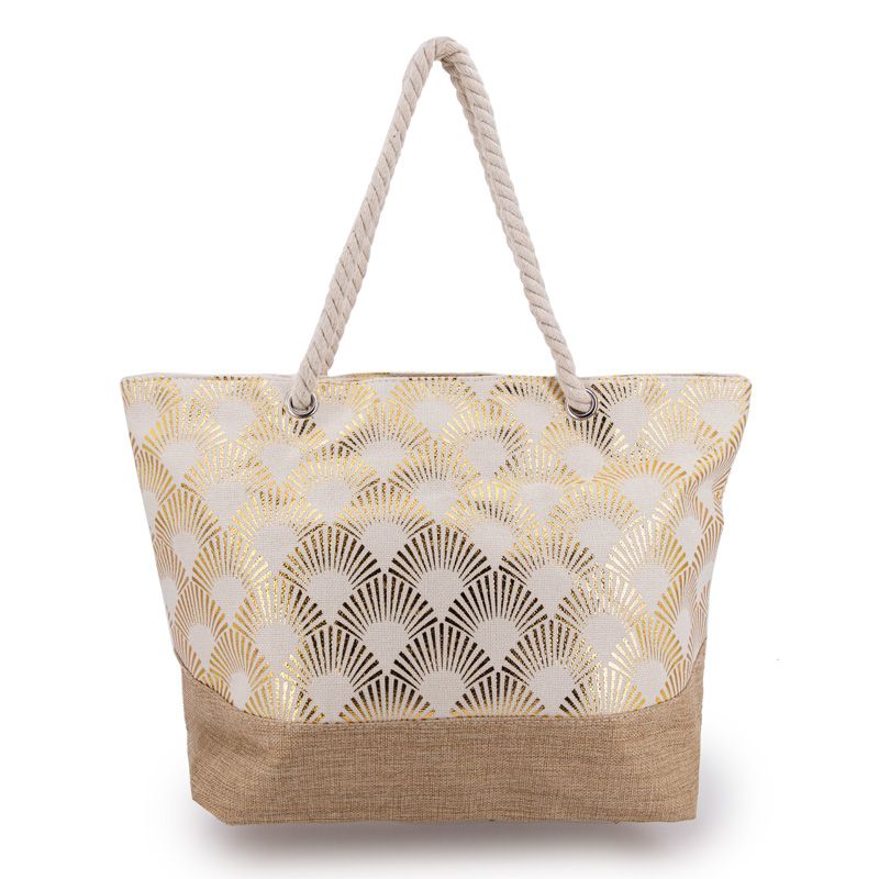 Sac de plage paillettes assortis Mixte GERARD PASQUIER