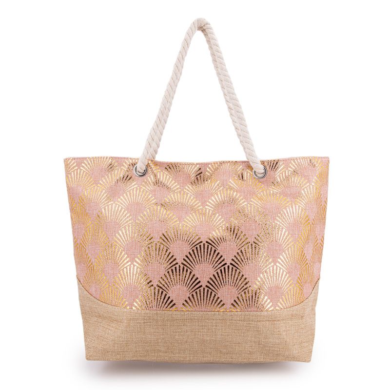 Sac de plage paillettes assortis Mixte GERARD PASQUIER