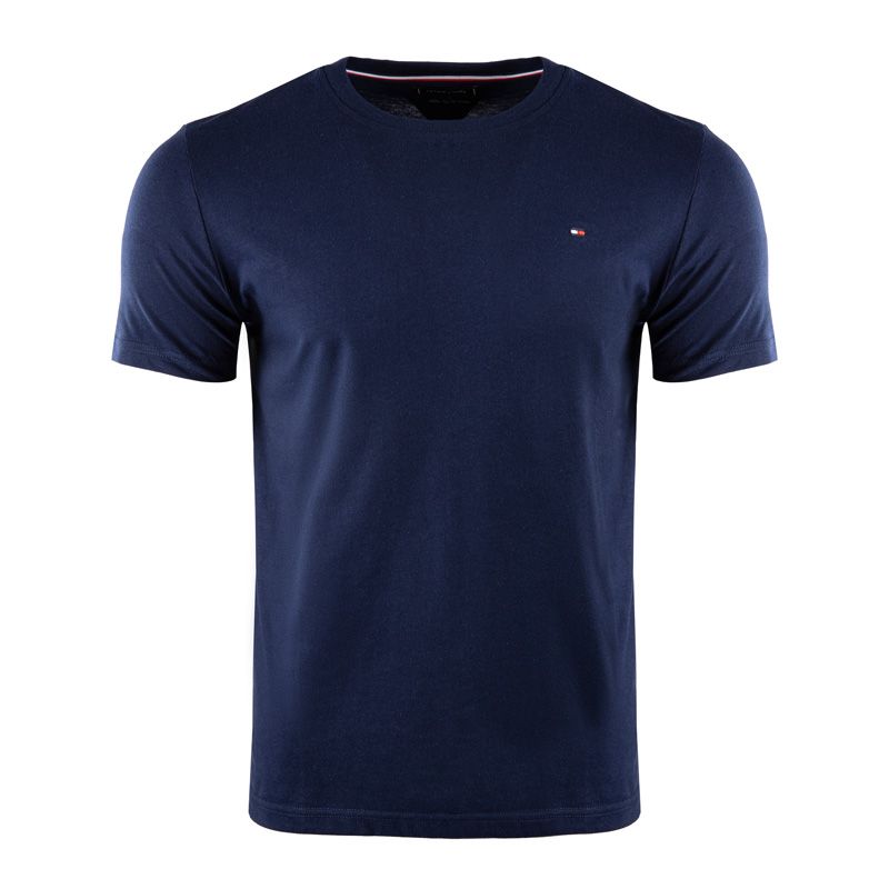 Tee shirt mc ar06316 Homme TOMMY HILFIGER