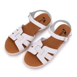 Sandale compensee 16573 36-41 Femme BIOSTOCK Sandale compensee 16573 36-41 Femme BIOSTOCK