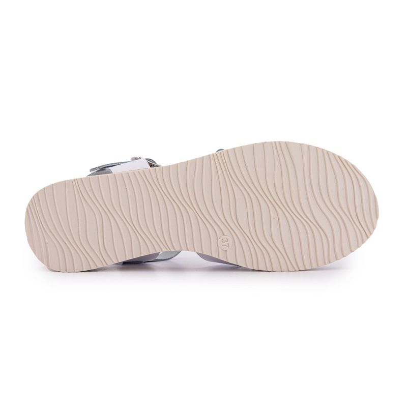Sandale compensee 16573 36-41 Femme BIOSTOCK Sandale compensee 16573 36-41 Femme BIOSTOCK