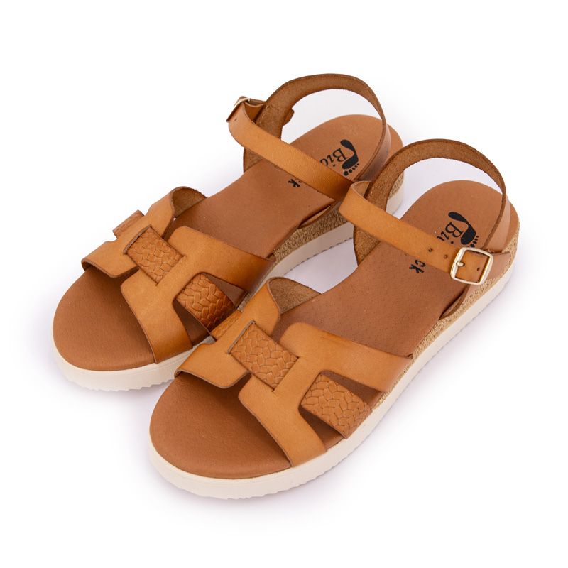 Sandale compensee 16573 36-41 Femme BIOSTOCK Sandale compensee 16573 36-41 Femme BIOSTOCK