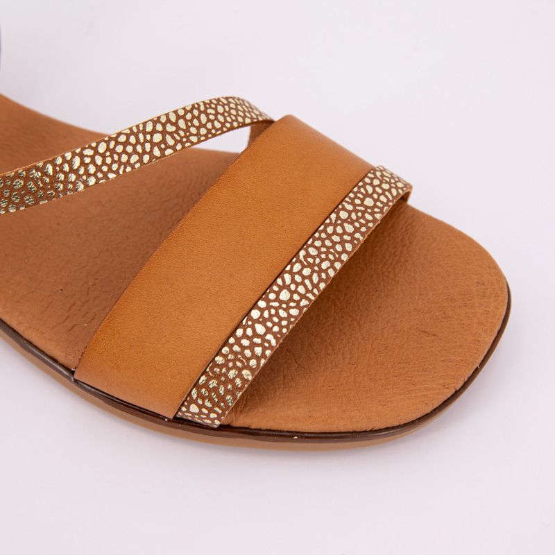 Sandale fuji avellana 10586 36-41 Femme BIOSTOCK Sandale fuji avellana 10586 36-41 Femme BIOSTOCK