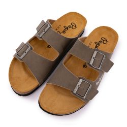 Mules traie double bride Homme PEPE JEANS