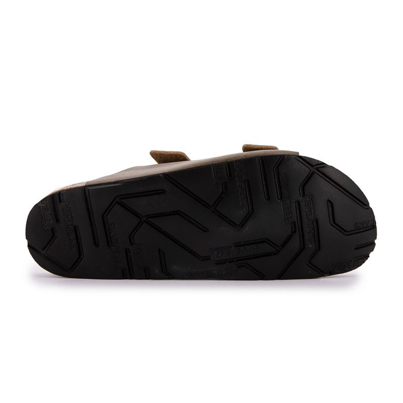 Mules traie double bride Homme PEPE JEANS