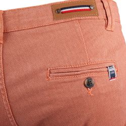Bermuda chino coton stretch armuré Varen Homme BLAGGIO Bermuda chino coton stretch armuré Varen Homme BLAGGIO