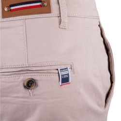 Bermuda chino venili coton stretch Homme BLAGGIO Bermuda chino venili coton stretch Homme BLAGGIO