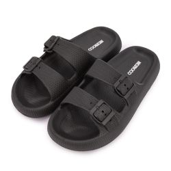 Mule a sangle negro golt t40-45 Homme NICO BOCO