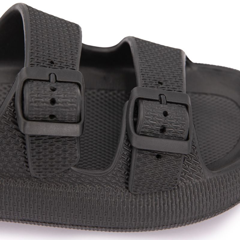 Mule a sangle negro golt t40-45 Homme NICO BOCO