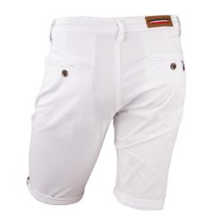 Bermuda chino venili coton stretch Homme BLAGGIO Bermuda chino venili coton stretch Homme BLAGGIO