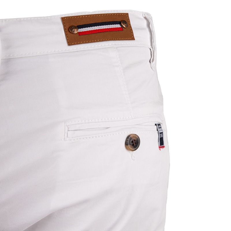 Bermuda chino venili coton stretch Homme BLAGGIO Bermuda chino venili coton stretch Homme BLAGGIO