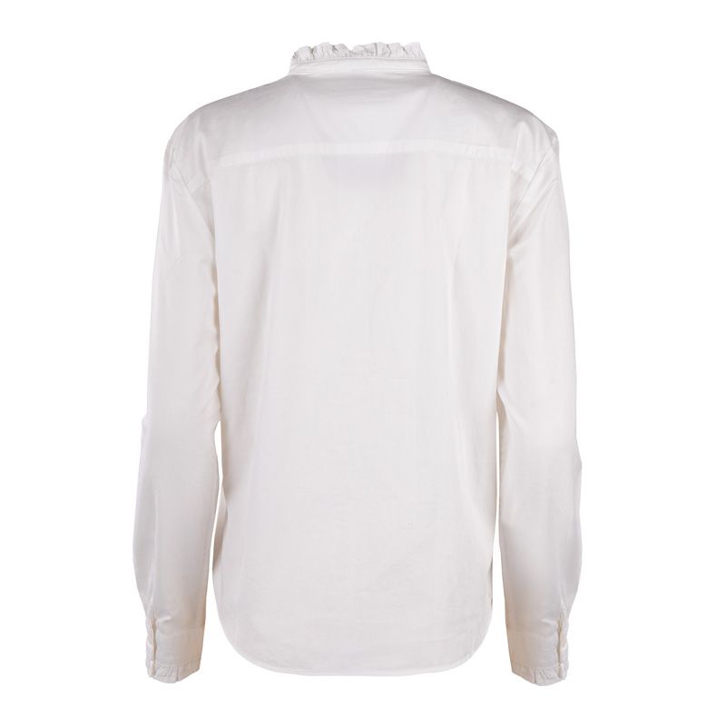 Chemise shops tommy hilfiger blanche