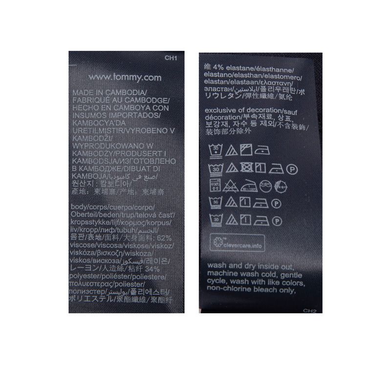 Robe Femme TOMMY HILFIGER