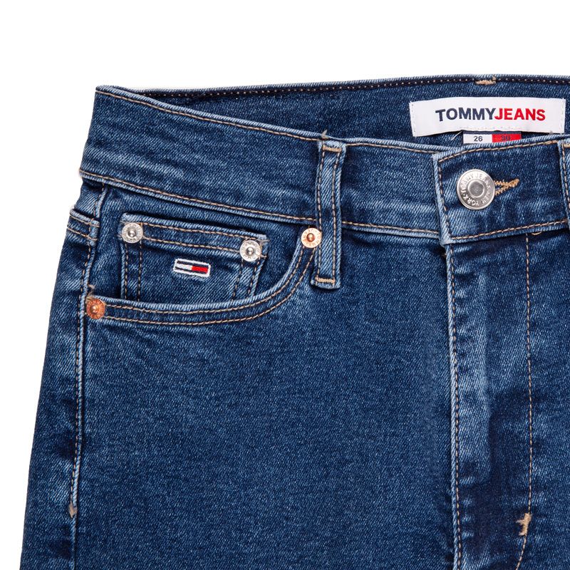 Pantalon denim Femme TOMMY HILFIGER