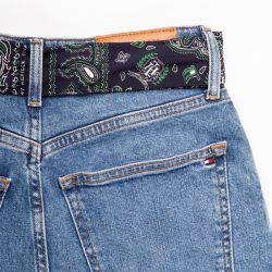 Pantalon denim Femme TOMMY HILFIGER