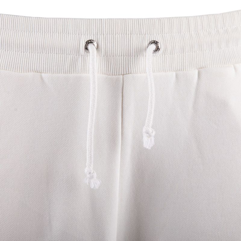 Lot De 2 Pantalons De Jogging Femme - Couleurs Noir Et Gris, Coupe Ajustée Aux Chevilles, Taille élastique (The Set)