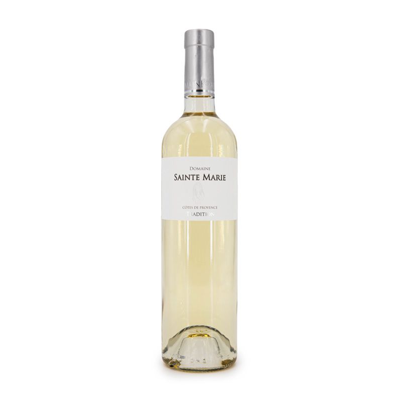 Domaine sainte marie aop cote de provence bio blanc 2021 Mixte DOMAINE SAINTE MARIE