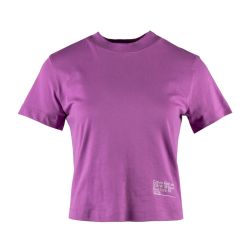 Tee shirt mc Femme CALVIN KLEIN
