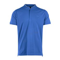 Polo manches courtes col mao firenza Homme CERRUTI
