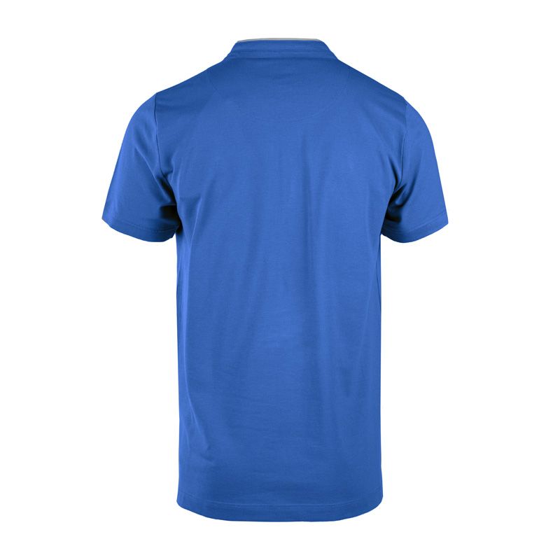 Polo manches courtes col mao firenza Homme CERRUTI