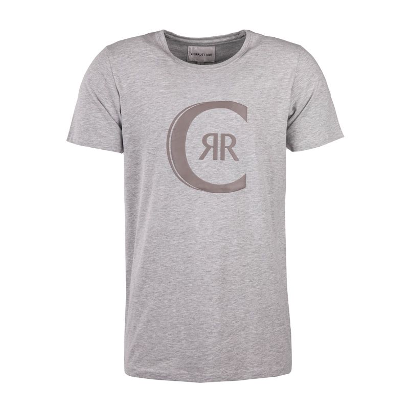 Tee shirt court col r 17706 arco Homme CERRUTI