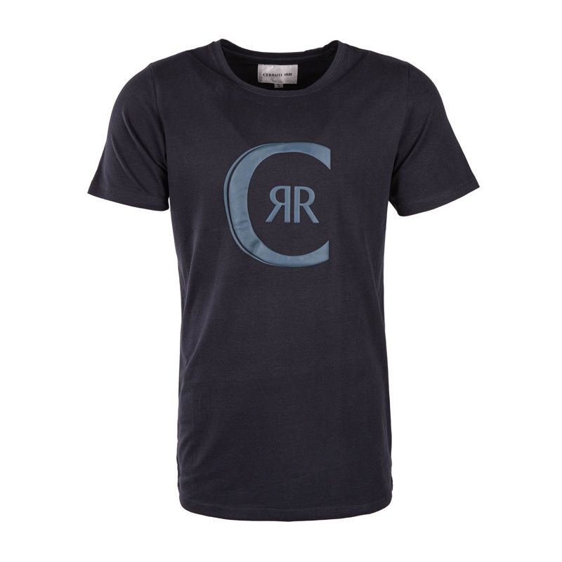 Tee shirt court col r 17706 arco Homme CERRUTI