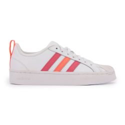 Basket adidas blanche enfant hotsell