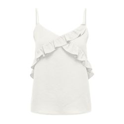 Debardeur onlnova life lux cleo cloud dancer 15322286 4062 Femme ONLY Debardeur onlnova life lux cleo cloud dancer 15322286 4062 Femme ONLY