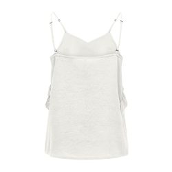 Debardeur onlnova life lux cleo cloud dancer 15322286 4062 Femme ONLY Debardeur onlnova life lux cleo cloud dancer 15322286 4062 Femme ONLY