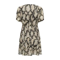 Robe courte mc onlelena life noir 15318871 4066 Femme ONLY