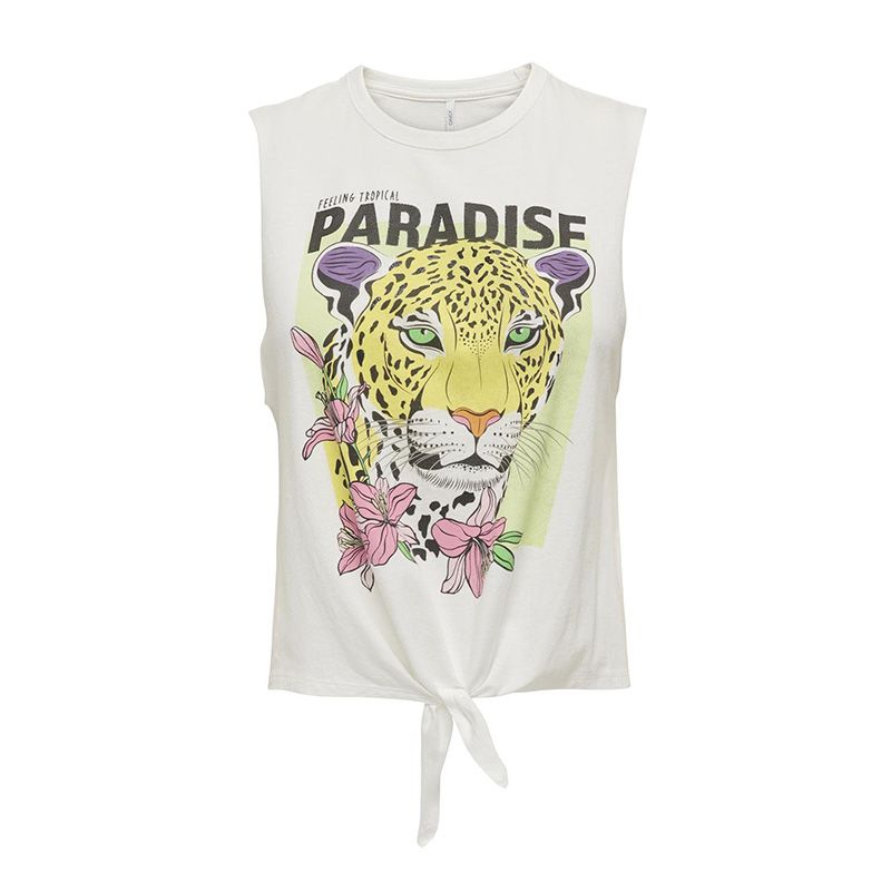 Top sm cloud dancer paradise onllucy eagle box 15291468 4066 Femme ONLY