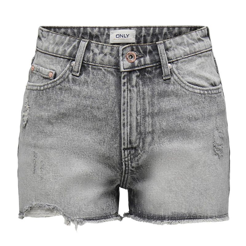 Short dnm light blue denim onlfine anabox 15226961 4081 Femme ONLY