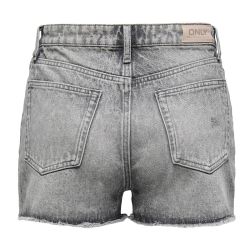 Short dnm light blue denim onlfine anabox 15226961 4081 Femme ONLY