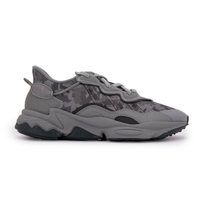 Baskets Ozweego Originals camouflage grise Homme ADIDAS a prix