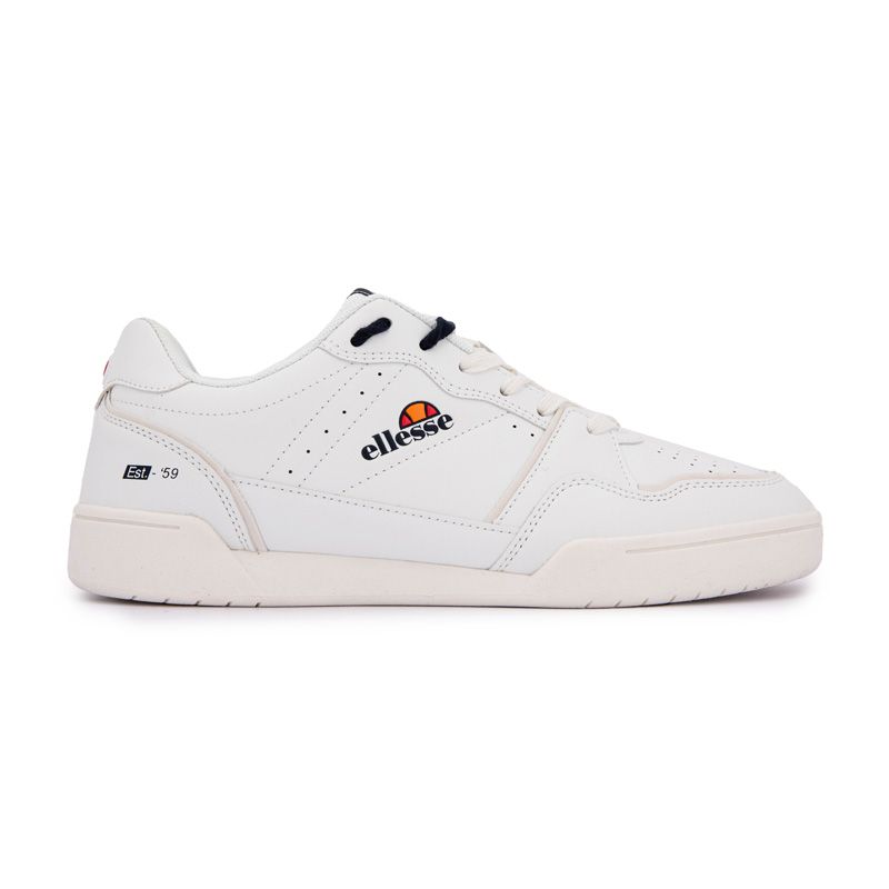 Basket blanche ellesse femme best sale