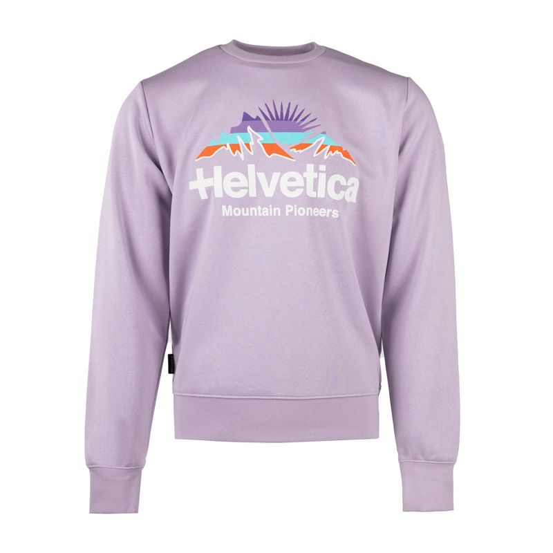 Sweat alen Homme HELVETICA