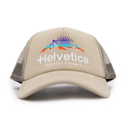 Casquette elio Mixte HELVETICA