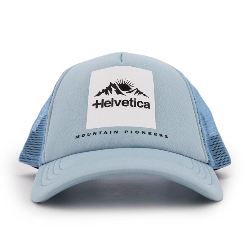 Casquette minos Mixte HELVETICA