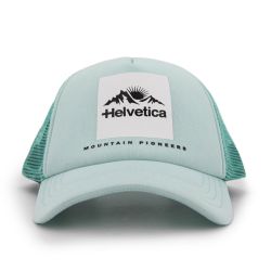 Casquette minos Mixte HELVETICA