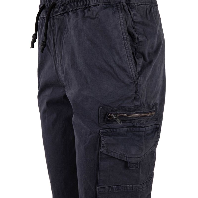 Short bullenavy homme cargo Homme PANAME BROTHERS