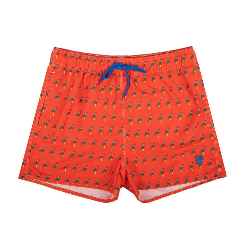 Short de bain Homme HAUTE PRESSION