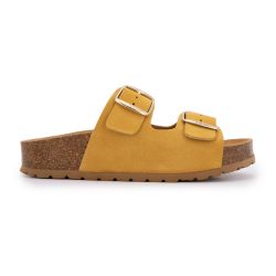 Mule double brides muskat suede 6497-s 36/41 Femme I AM Mule double brides muskat suede 6497-s 36/41 Femme I AM