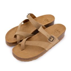 Mule entre doigt arena suede 6007/130 36/41 Femme I AM