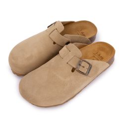 Mule suede trebol 5008-s t36-41 Femme I AM