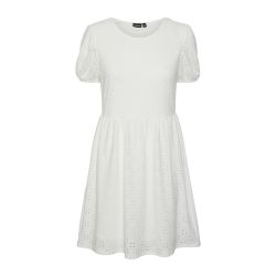 ROBE PCMIMI SS O-NECK SHORT DRESS BC BLACK 17145520 3924 ROBE PCMIMI SS O-NECK SHORT DRESS BC BLACK 17145520 3924