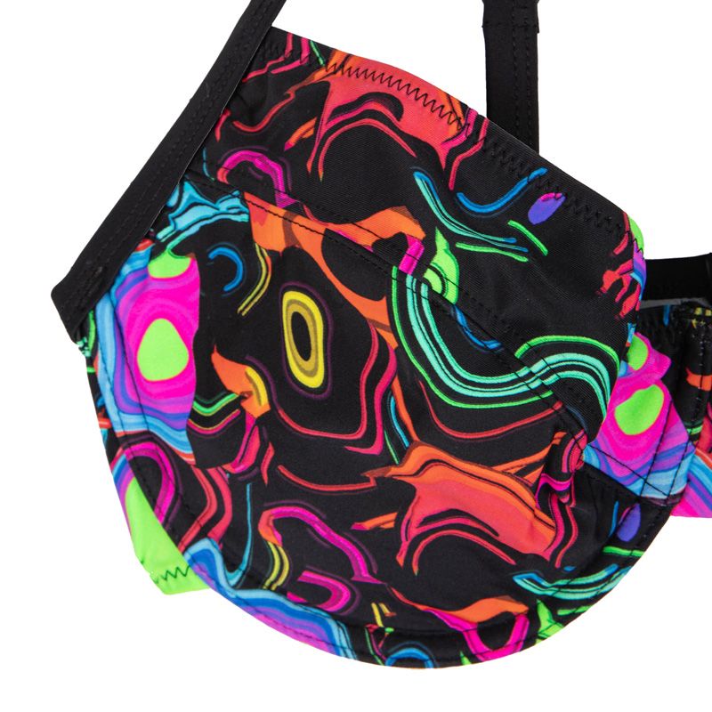 Maillot de bain 2 pieces large size Femme HAUTE PRESSION Maillot de bain 2 pieces large size Femme HAUTE PRESSION